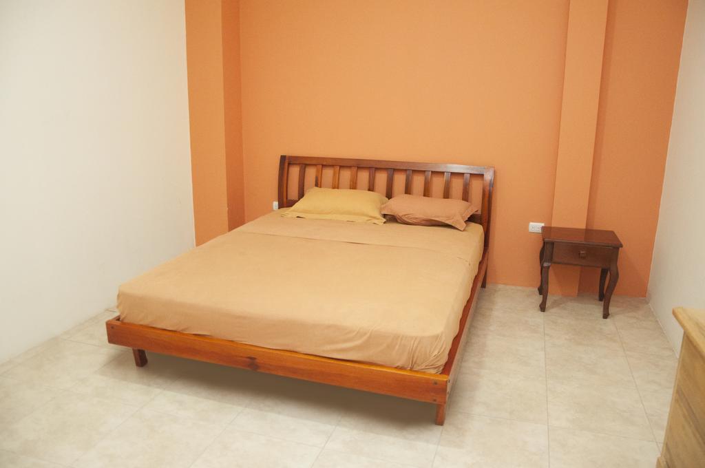 Hotel Susibon Olón Quarto foto