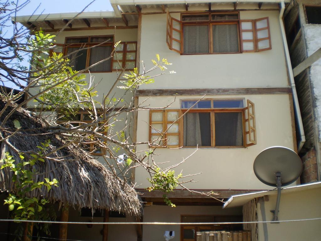 Hotel Susibon Olón Exterior foto